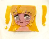 キャラ弁★プリパラ★アイドル❤︎夢川ゆい作り方10写真