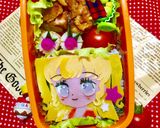 キャラ弁★プリパラ★アイドル❤︎夢川ゆい作り方11写真