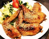 味付け簡単！手羽先のポン酢炒め☆作り方7写真