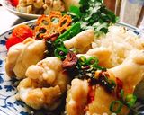 シンガポールチキンライス(海南鶏飯)作り方11写真