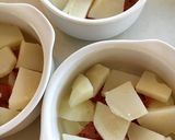 じゃがベーコンのとろ～りチーズ焼き作り方6写真