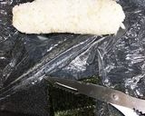 簡単☆キザ おにぎり☆食べやすいです！作り方1写真