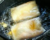 春巻きの皮でアボカドチーズ焼き作り方5写真