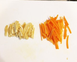 お弁当の作り置きに☆ひじきの煮物作り方2写真