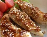 ささみの香ばし味噌焼き作り方5写真