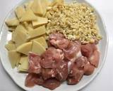 鶏肉の旨味でコクアップ♪ たけのこご飯作り方4写真