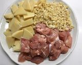 鶏肉の旨味でコクアップ♪ たけのこご飯作り方4写真