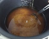 鶏肉の旨味でコクアップ♪ たけのこご飯作り方5写真
