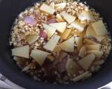 鶏肉の旨味でコクアップ♪ たけのこご飯作り方6写真