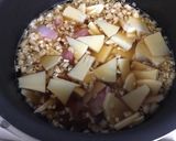 鶏肉の旨味でコクアップ♪ たけのこご飯作り方6写真