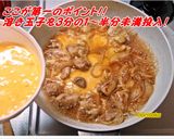 リケンのノンオイル中華ごまで簡単親子丼!作り方10写真