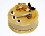 。**ムースカフェ・オランジュショコラ*作り方21写真