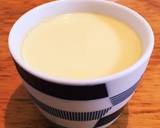 少ない材料で簡単お手軽プリン作り方10写真