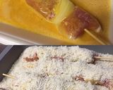 懐かしい 玉葱豚カツ串作り方6写真
