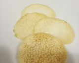 長芋のわさび黒酢玉ねぎ漬け作り方4写真