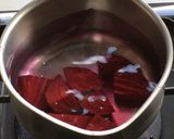 ビーツのサンドイッチ作り方2写真