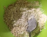アレルギー対策オートミールクッキー作り方1写真