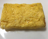 お弁当用！ほんのり甘い卵焼き作り方3写真