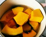 ☆簡単かぼちゃ煮☆作り方1写真
