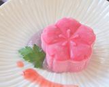桜型ジェラートで作る、おもてなしスイーツ作り方13写真