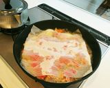 ☆豚肉で肉じゃが☆作り方4写真