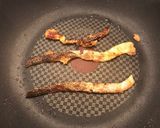鮭とほうれん草の、クリームパスタ！作り方4写真