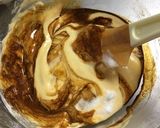 チョコモカロール作り方5写真