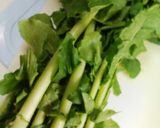 大根の葉っぱで美味しいふりかけ作り方1写真