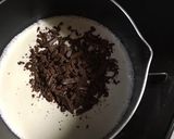 チョコモカロール作り方10写真