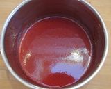 桜型ジェラートで作る、おもてなしスイーツ作り方8写真