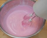 桜型ジェラートで作る、おもてなしスイーツ作り方3写真