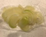 鮭とほうれん草の、クリームパスタ！作り方1写真