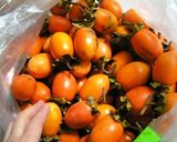 干し柿480個♪作り方1写真