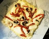 絶品ドライトマトのチーズチップス作り方5写真