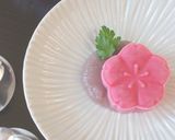 桜型ジェラートで作る、おもてなしスイーツ作り方33写真