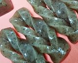 切り干し大根とこんにゃくの煮物作り方4写真