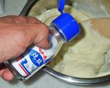 レーズン入りマッシュポテト作り方9写真