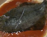 かれいの煮付け作り方3写真