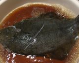 かれいの煮付け作り方4写真