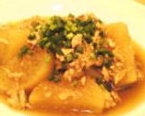 大根が主役☆ご飯のおかず作り方5写真