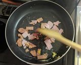 チャーハン☆チャーシュー作り方3写真