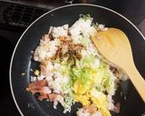 チャーハン☆チャーシュー作り方5写真