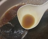 かれいの煮付け作り方5写真