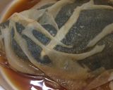 かれいの煮付け作り方6写真