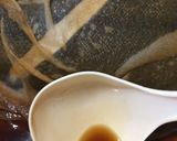 かれいの煮付け作り方7写真