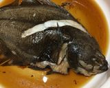 かれいの煮付け作り方8写真