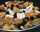 鶏もも肉のソテー☆ビアンコソース作り方4写真