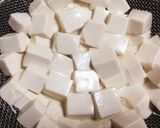 超楽々 冷しゃぶ with 豆腐サラダ作り方2写真