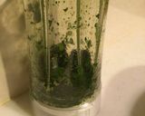 春のよもぎでお豆腐だんご作り方2写真