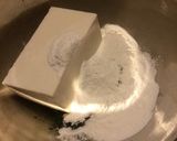 春のよもぎでお豆腐だんご作り方3写真